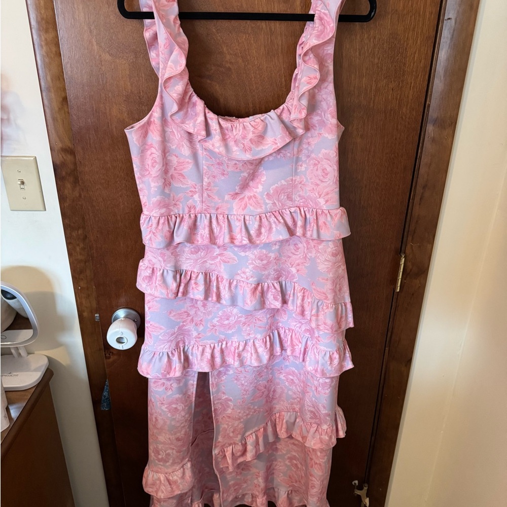 Show me your Mumu Greta dress xxl